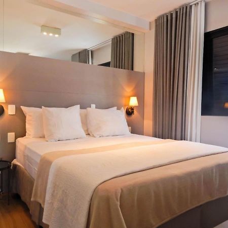 Easy Star - Flat Aconchegante No Hotel Transamerica Bela Cintra - Xa03G São Paulo Exteriör bild