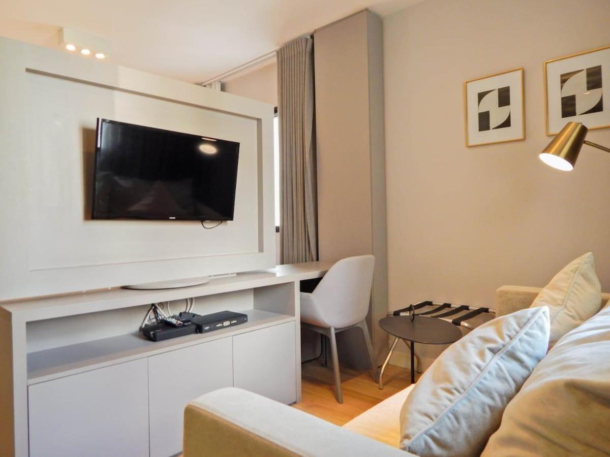 Easy Star - Flat Aconchegante No Hotel Transamerica Bela Cintra - Xa03G São Paulo Exteriör bild