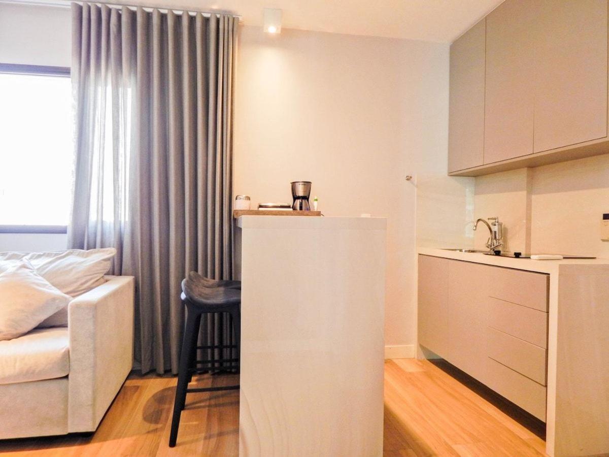 Easy Star - Flat Aconchegante No Hotel Transamerica Bela Cintra - Xa03G São Paulo Exteriör bild