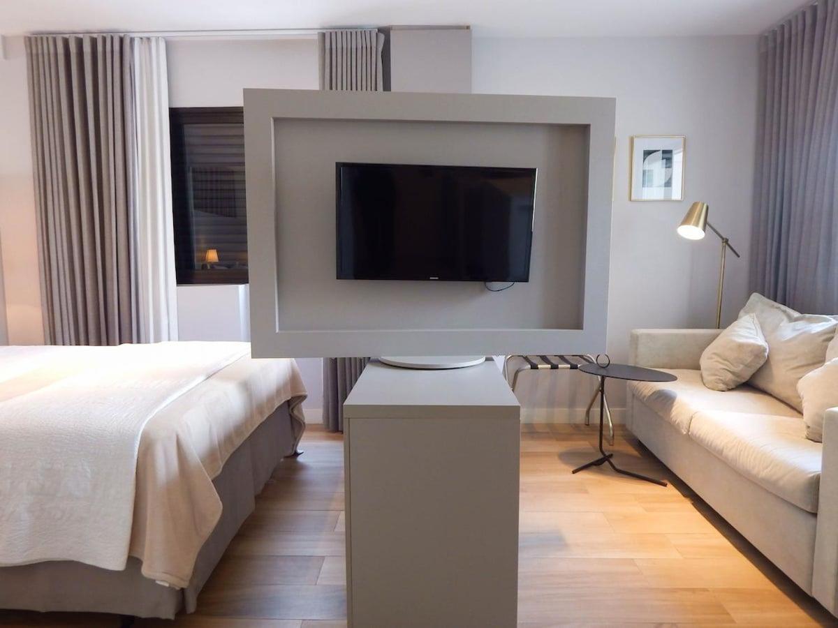 Easy Star - Flat Aconchegante No Hotel Transamerica Bela Cintra - Xa03G São Paulo Exteriör bild